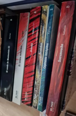 Varios libros