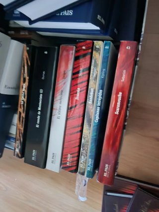 Varios libros
