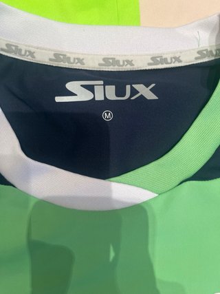 3 Camisetas Técnicas Padel Nuevas