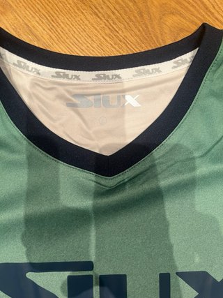 3 Camisetas Técnicas Padel Nuevas