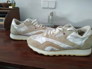 Zapatillas Reebok Vintage coleccion Talla 45