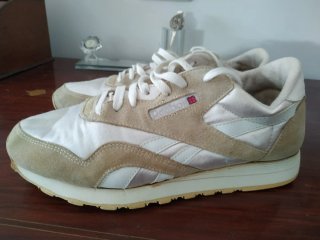 Zapatillas Reebok Vintage coleccion Talla 45