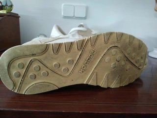Zapatillas Reebok Vintage coleccion Talla 45