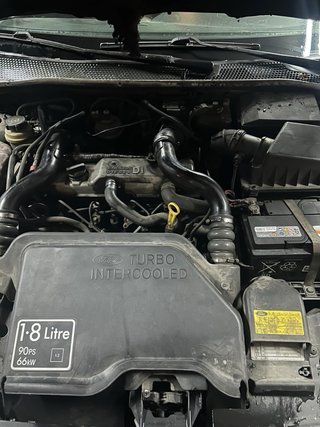 Ford Focus 2005