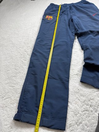 Pantalón chándal FC Barcelona Nike Azul