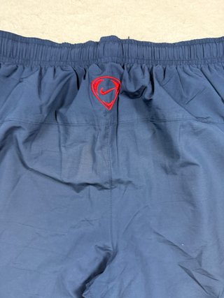 Pantalón chándal FC Barcelona Nike Azul