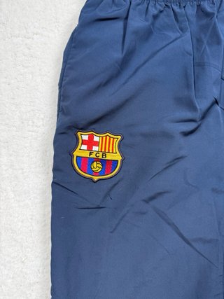 Pantalón chándal FC Barcelona Nike Azul