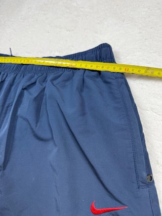 Pantalón chándal FC Barcelona Nike Azul