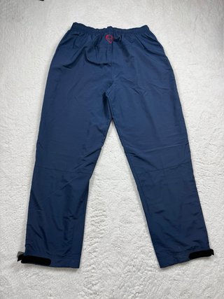 Pantalón chándal FC Barcelona Nike Azul