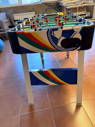 Futbolín infantil