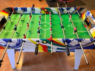 Futbolín infantil