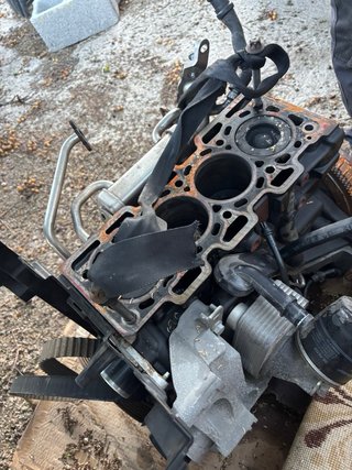 Motor 1.5dci K9K OM607