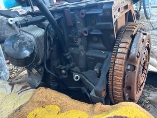 Motor 1.5dci K9K OM607