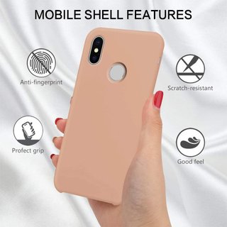 Funda silicona suave protección Xiaomi