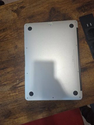 MacBook Air Plata 13" 2015