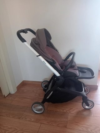 Carrito bebé Shom