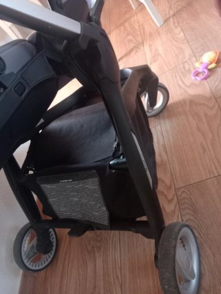 Carrito bebé Shom