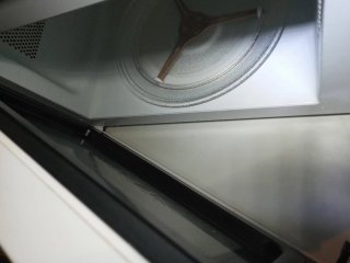 Microondas LG Blanco con Grill OFERTA hoy miercole