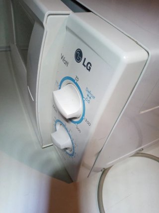 Microondas LG Blanco con Grill OFERTA hoy miercole