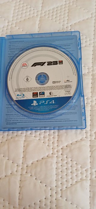 F1 23 PS4 (PlayStation 4) EA Sports