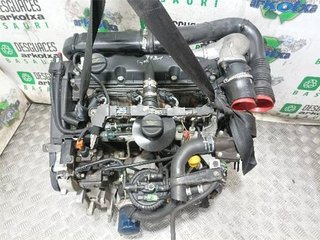 Motor Completo Peugeot 307 2.0 HDI SW 107CV