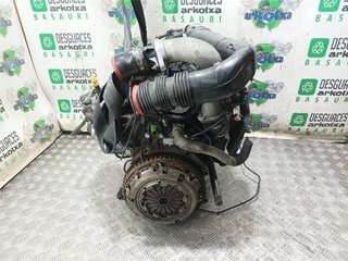 Motor Completo Peugeot 307 2.0 HDI SW 107CV