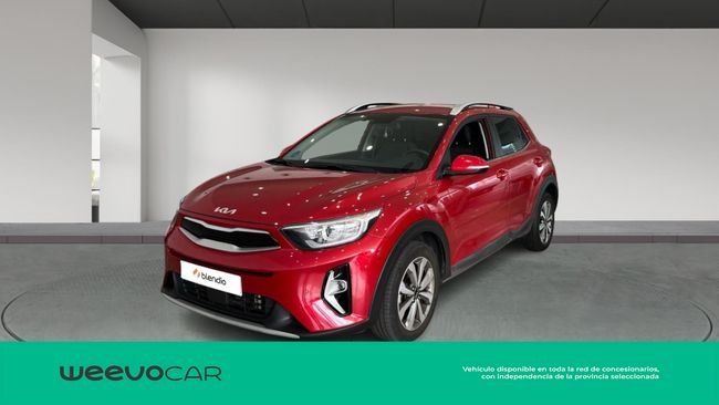 Kia Stonic 1.0 T-GDi MHEV iMT Drive (2021) 2022