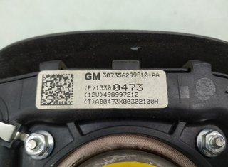 Airbag guida 307356299p10aa opel meriva b 471505