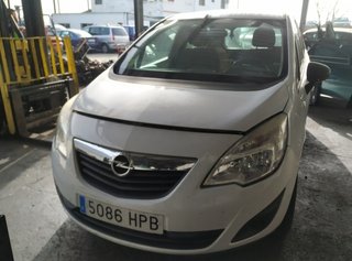 Airbag guida 307356299p10aa opel meriva b 471505