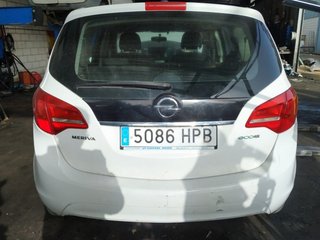 Airbag guida 307356299p10aa opel meriva b 471505