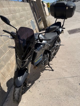 Honda CB740AP Hornet 2023
