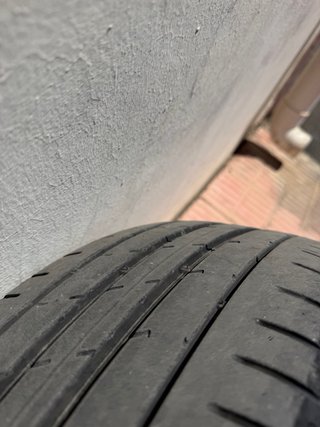 Llantas Mercedes Clase A W177 (4 unidades)