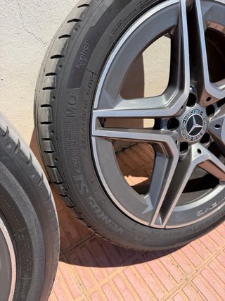 Llantas Mercedes Clase A W177 (4 unidades)