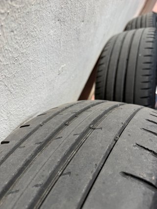 Llantas Mercedes Clase A W177 (4 unidades)