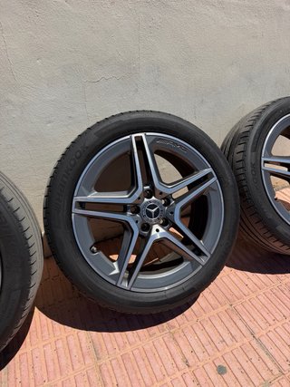 Llantas Mercedes Clase A W177 (4 unidades)