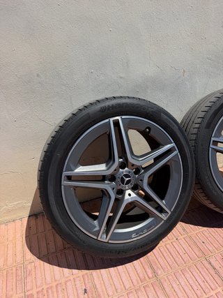 Llantas Mercedes Clase A W177 (4 unidades)