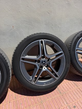 Llantas Mercedes Clase A W177 (4 unidades)