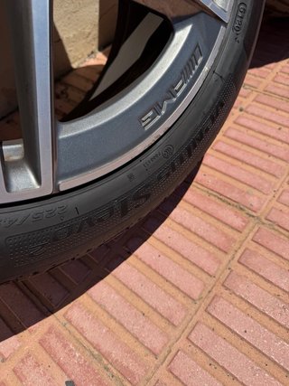 Llantas Mercedes Clase A W177 (4 unidades)