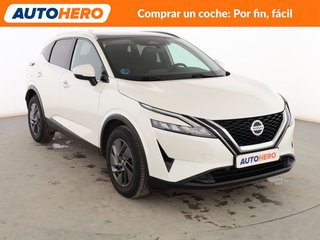Nissan Qashqai 1.3 DIG-T Mild-Hybrid Xtronic Premiere Edition