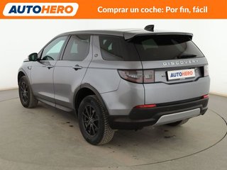 Land-Rover Discovery Sport D180 Mild-Hybrid Standard  AWD