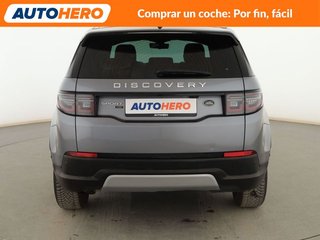 Land-Rover Discovery Sport D180 Mild-Hybrid Standard  AWD