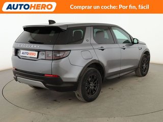 Land-Rover Discovery Sport D180 Mild-Hybrid Standard  AWD