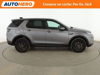 Land-Rover Discovery Sport D180 Mild-Hybrid Standard  AWD