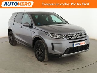 Land-Rover Discovery Sport D180 Mild-Hybrid Standard  AWD