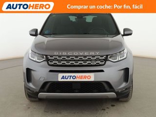 Land-Rover Discovery Sport D180 Mild-Hybrid Standard  AWD