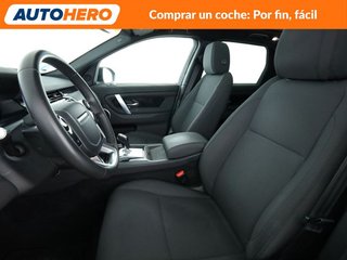 Land-Rover Discovery Sport D180 Mild-Hybrid Standard  AWD
