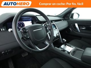 Land-Rover Discovery Sport D180 Mild-Hybrid Standard  AWD