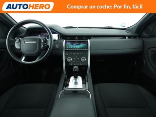 Land-Rover Discovery Sport D180 Mild-Hybrid Standard  AWD