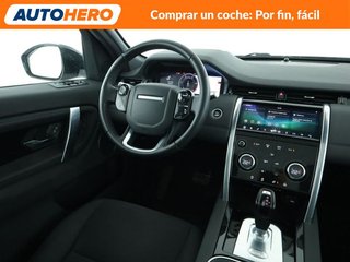 Land-Rover Discovery Sport D180 Mild-Hybrid Standard  AWD
