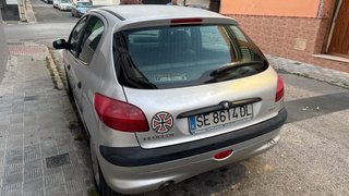 Peugeot 206 1999